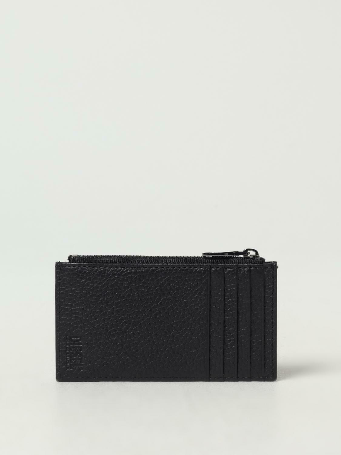ZipAround Card Holder - Black / U EU