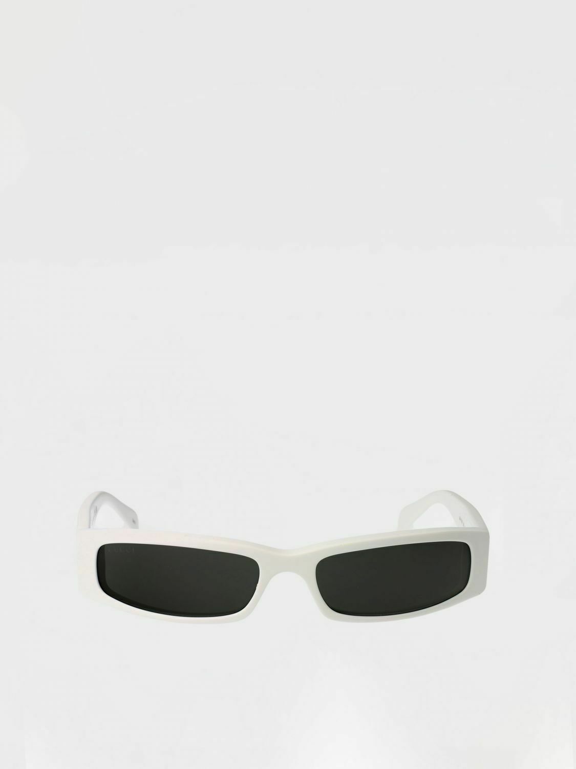 Contemporary Eyewear with Comfortable Fit and Enhanced Visual Clarity Providing Reliable Protection - White / 58 IT