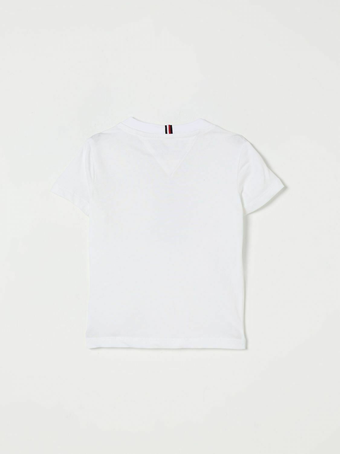 Pocket T-Shirt Soft Cotton Casual Tee Shirt - White / 3 EU