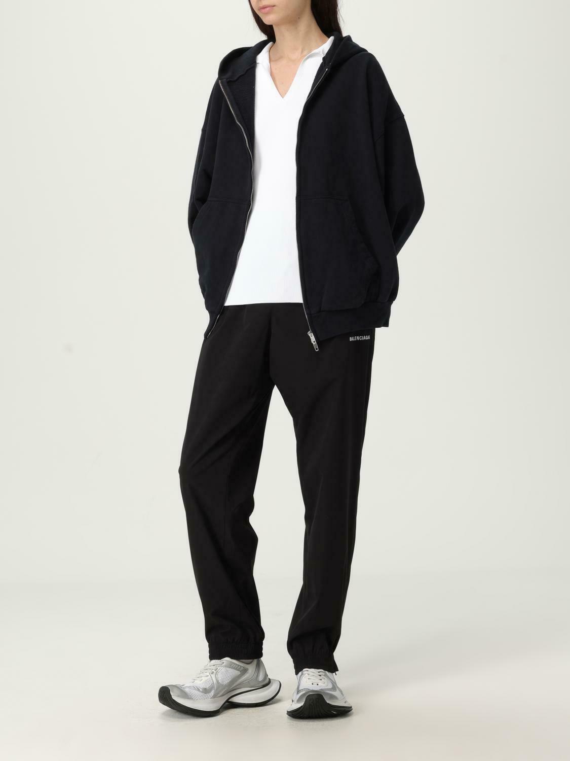 Athletic Training Pants - Black / S EU
