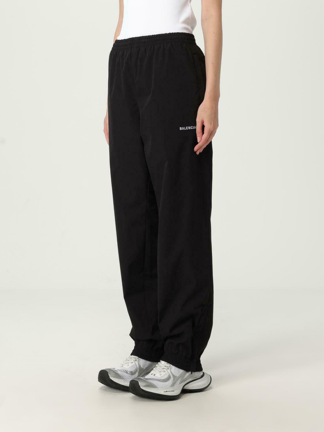 Athletic Training Pants - Black / S EU
