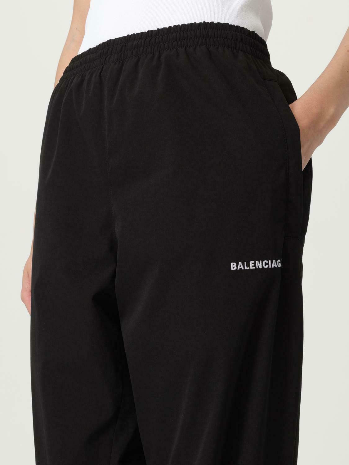 Athletic Training Pants - Black / S EU
