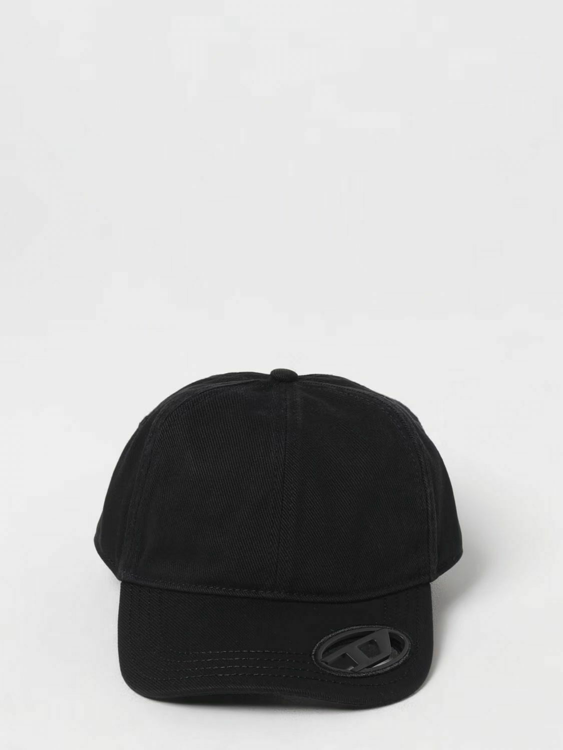 Cotton Baseball Cap - Black / 2 EU