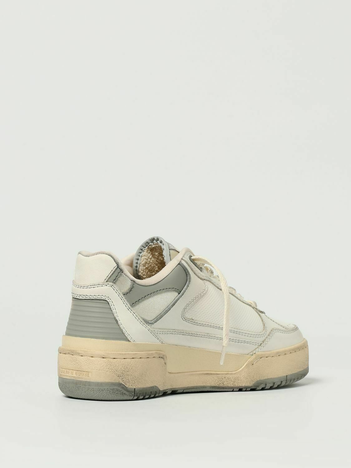 Platform Fashion Sneakers - White / 39 IT