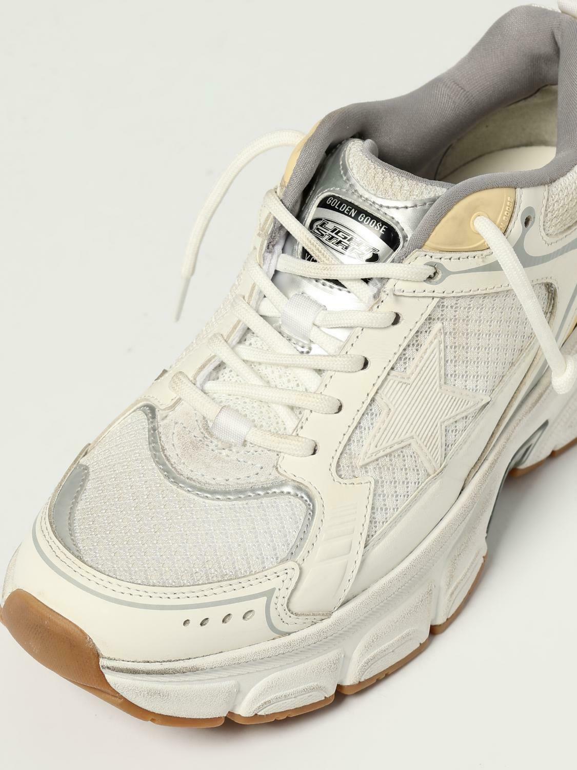 Fashion Athletic Shoes - White / 39 IT