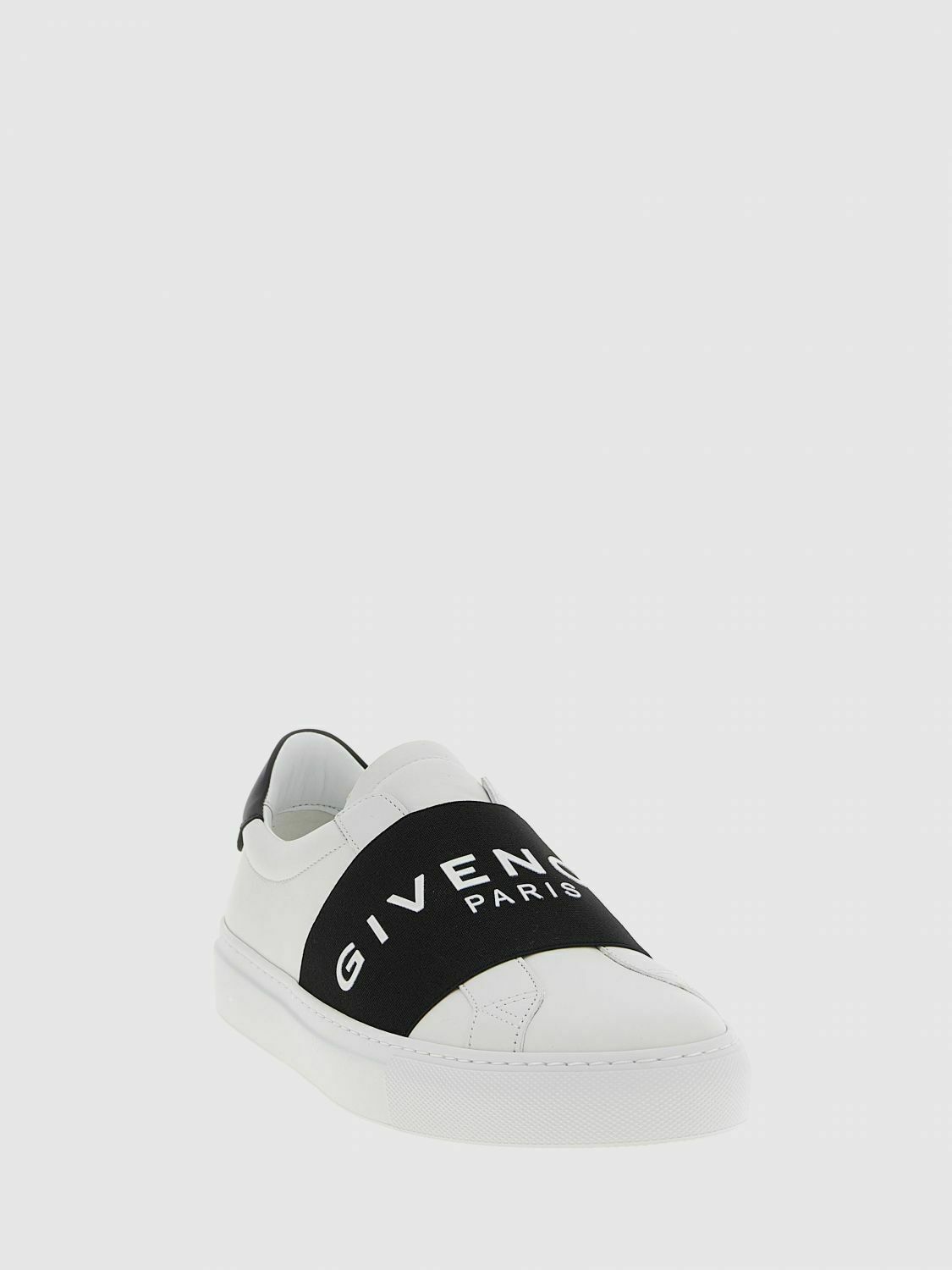 Slip-On Sneakers - White / 42 IT