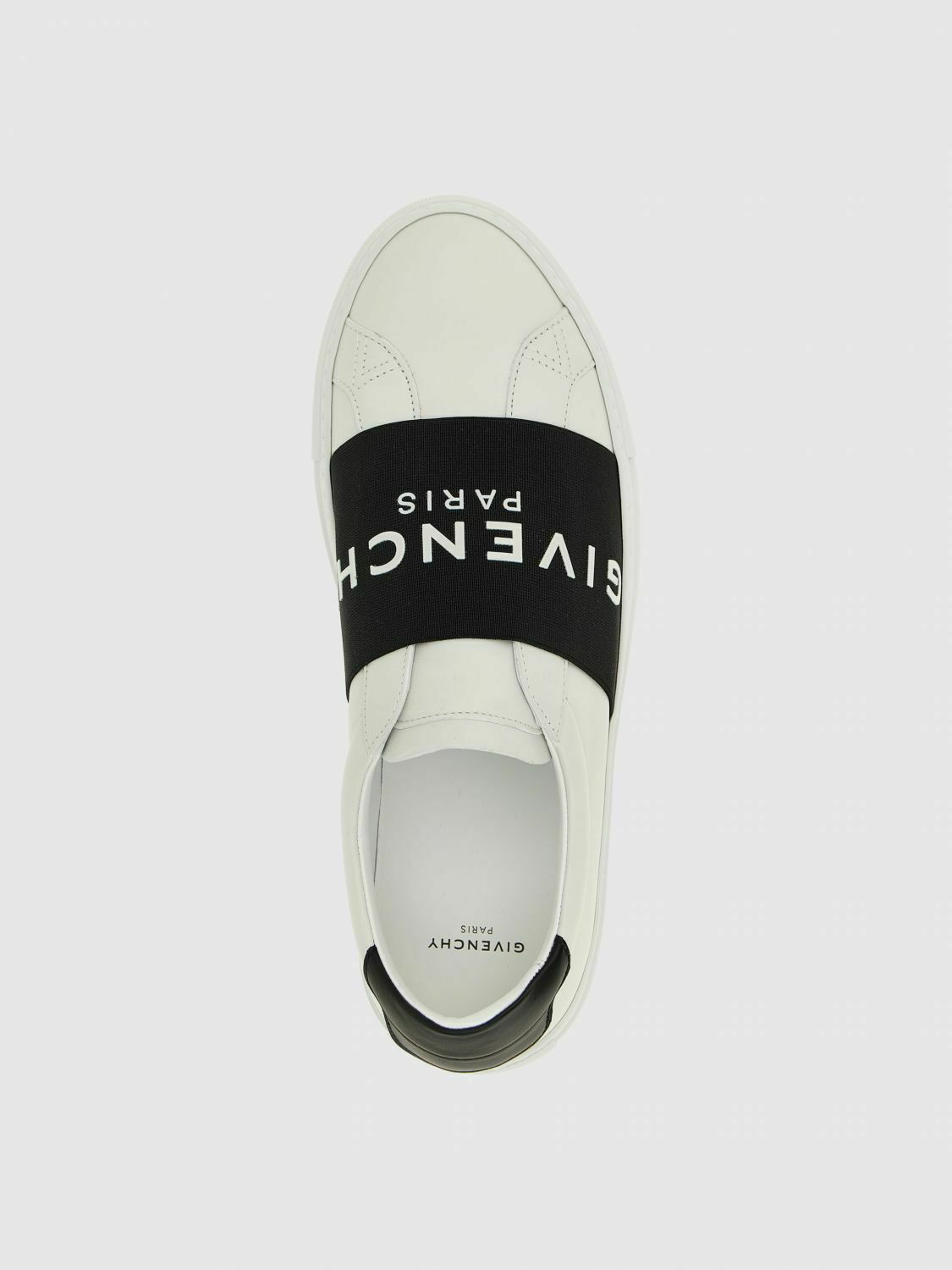 Slip-On Sneakers - White / 42 IT
