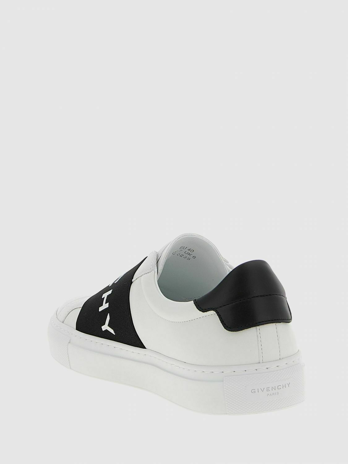 Slip-On Sneakers - White / 41 IT