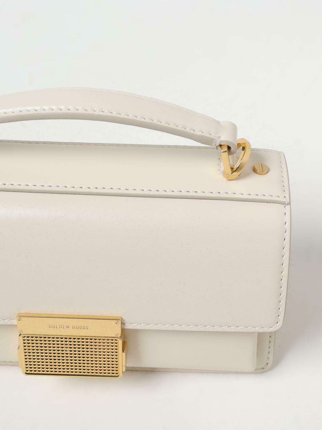 Clutch Bag Top Handle Elegant - Butter / U EU
