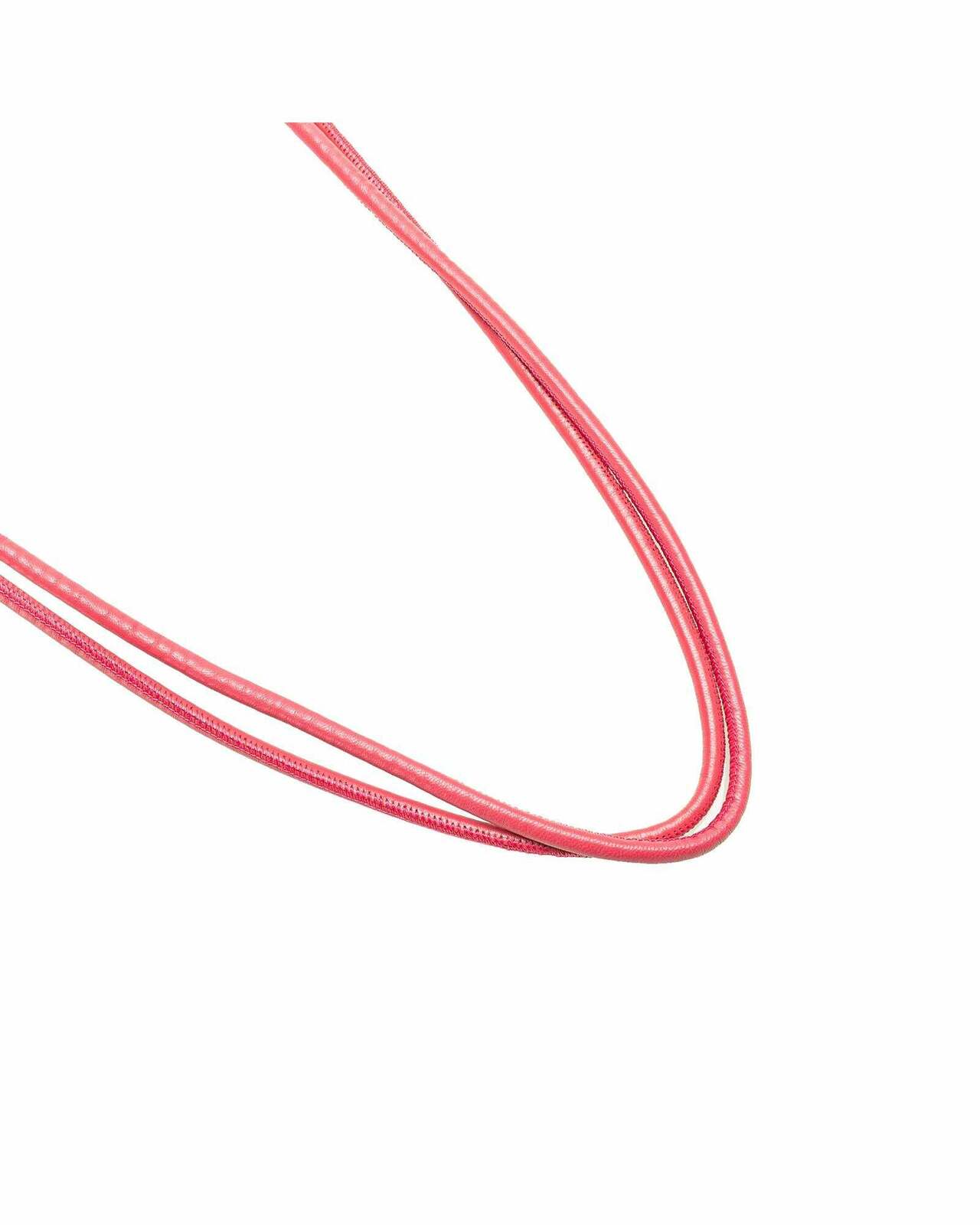 Intrecciato Mini Pouch Crossbody - Pink / One Size