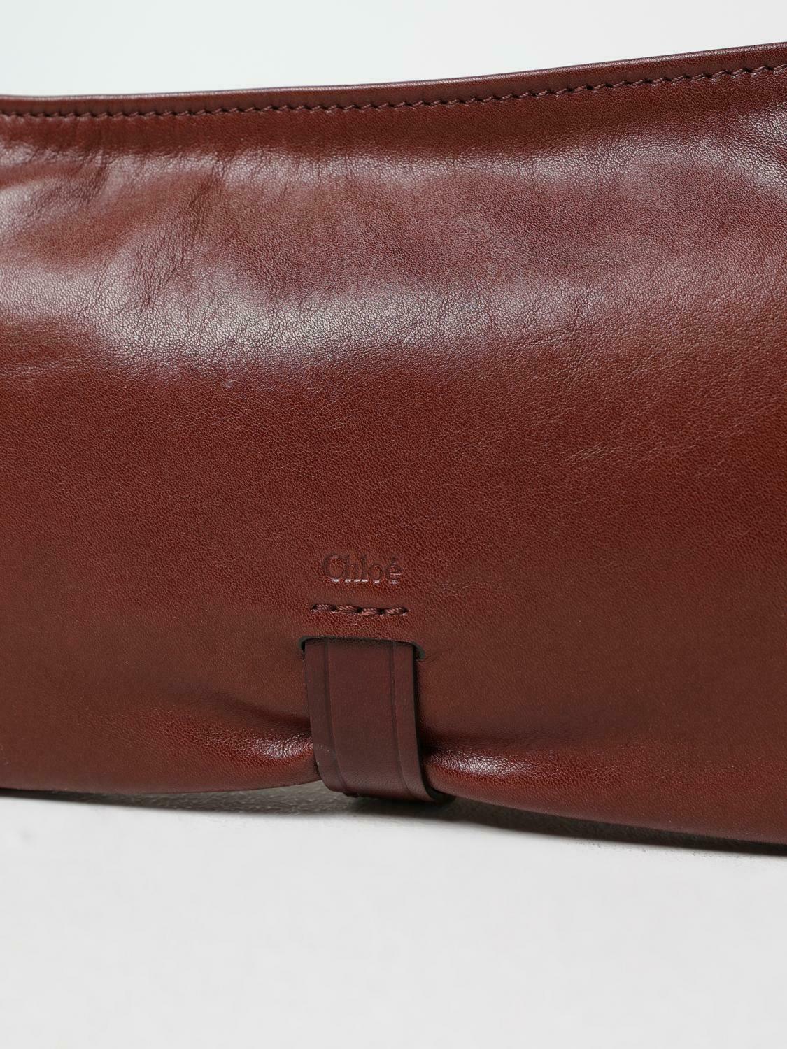 Woody Small Shoulder Bag - Brown / U EU