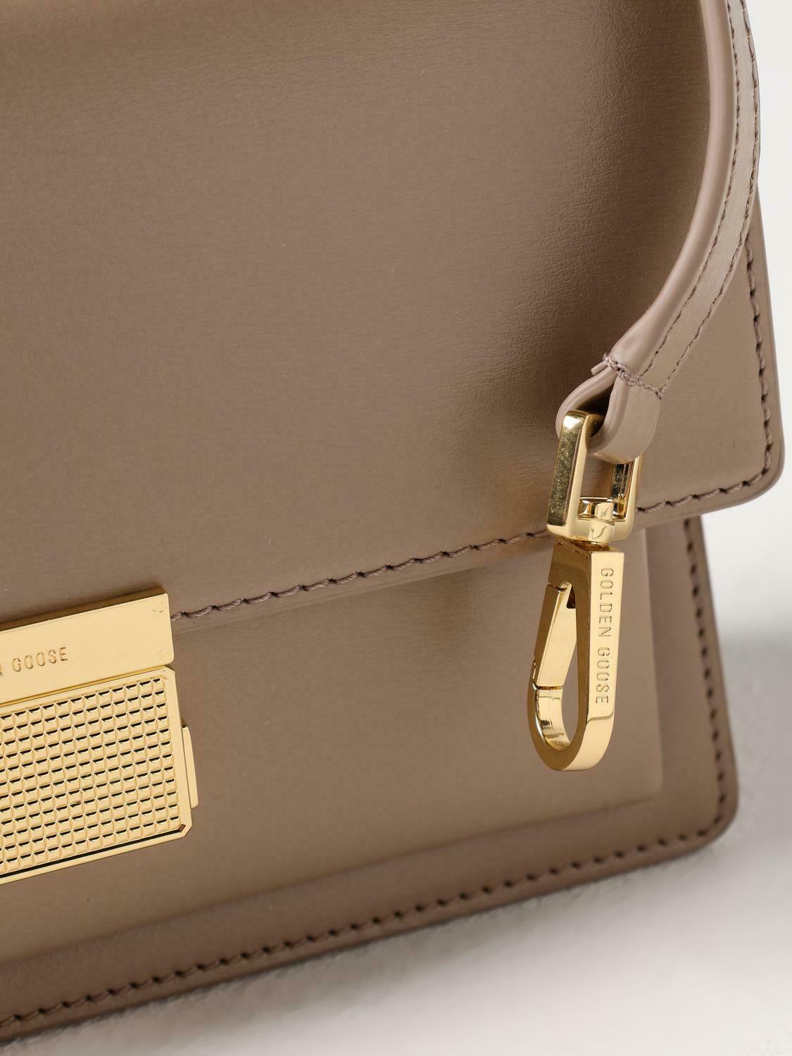 Top Handle Clutch Bag - Dove Grey / U EU