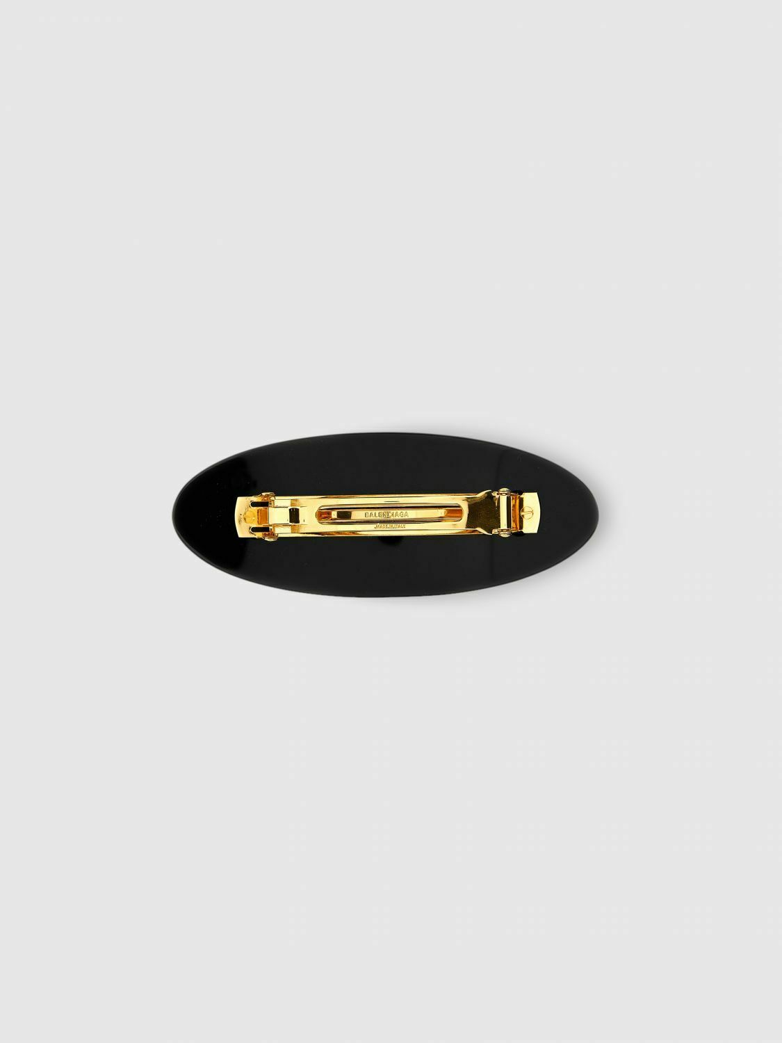 Balenciaga Hair Clip - Black / U EU