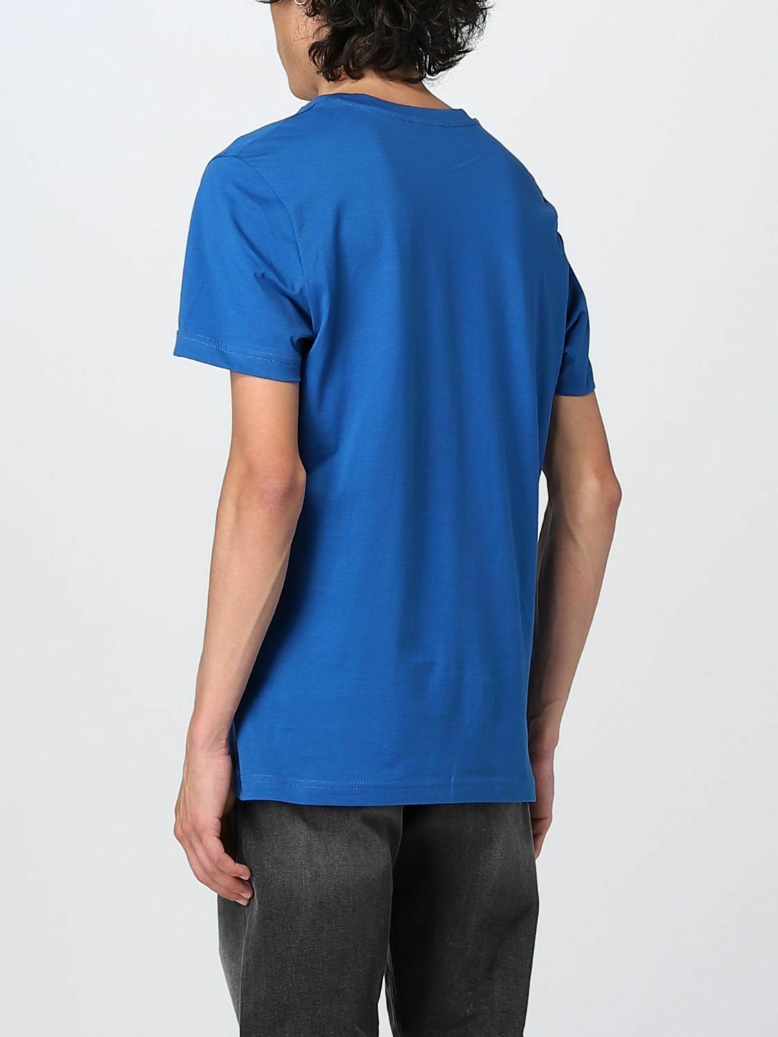 Property Of Diesel Graphic Tee - Blue / M EU