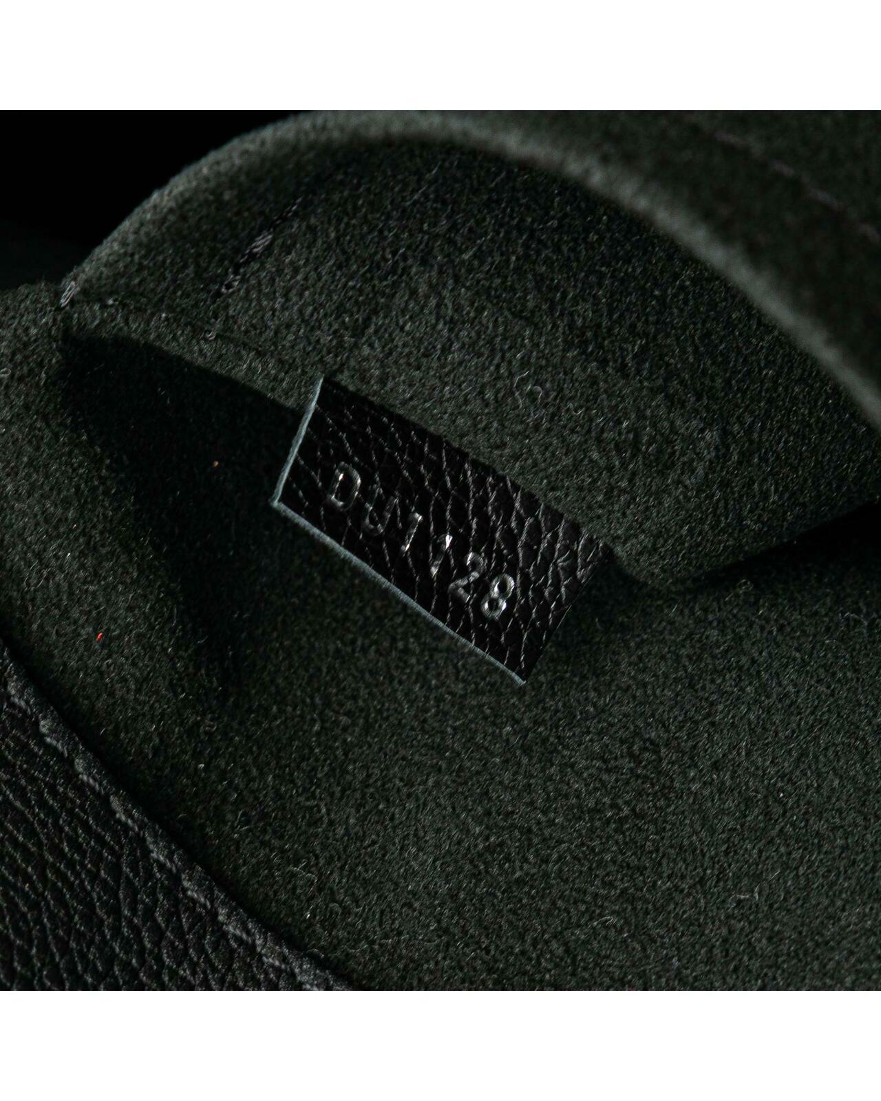 Pebbled Leather Backpack - Black / One Size