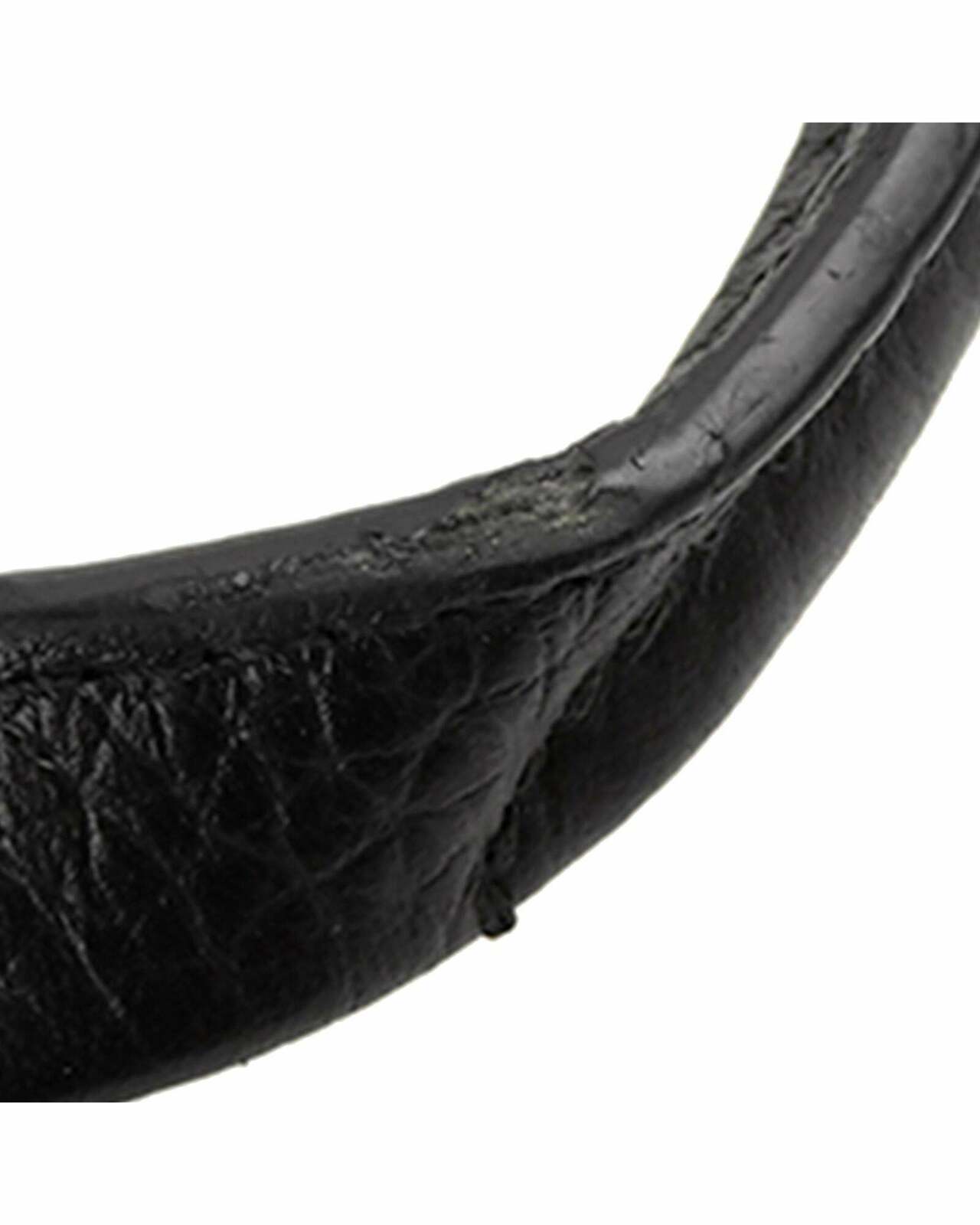 LV Circle Logo Backpack - Black / One Size