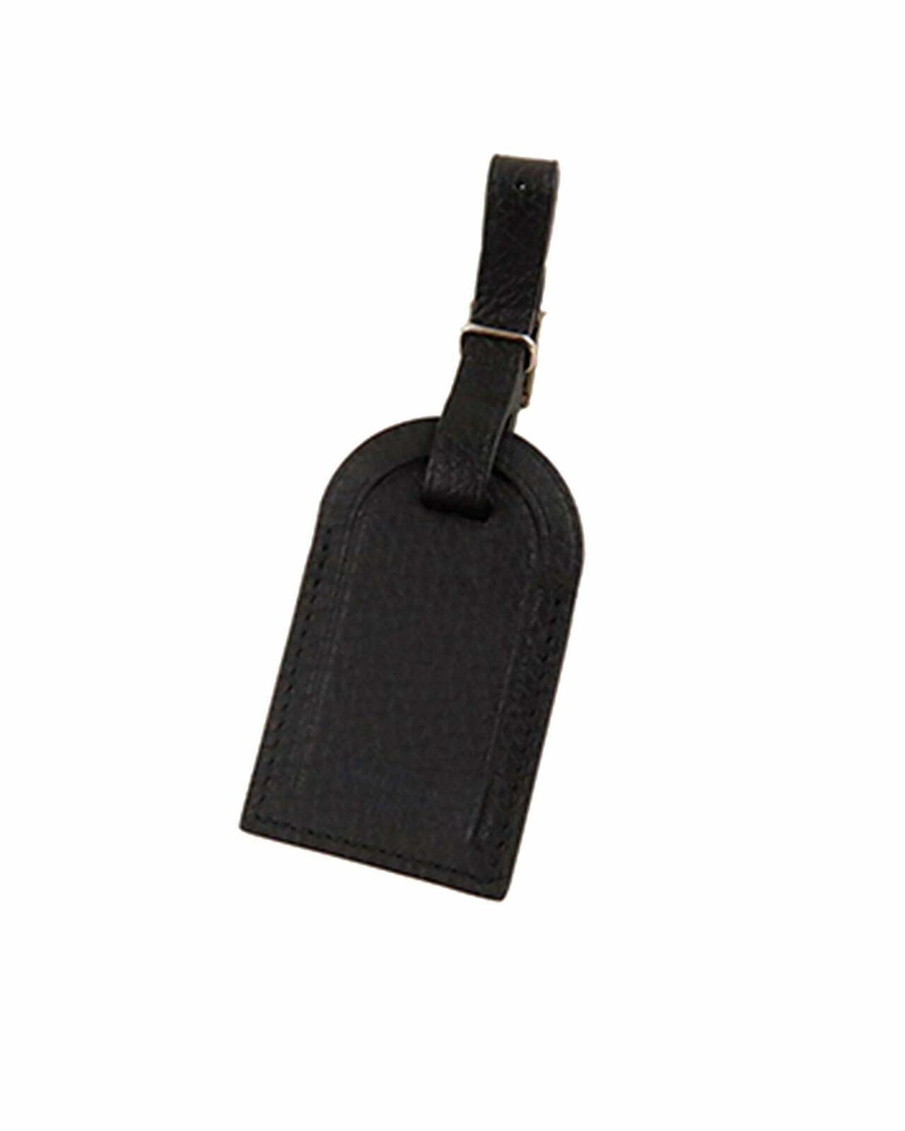 LV Circle Logo Backpack - Black / One Size