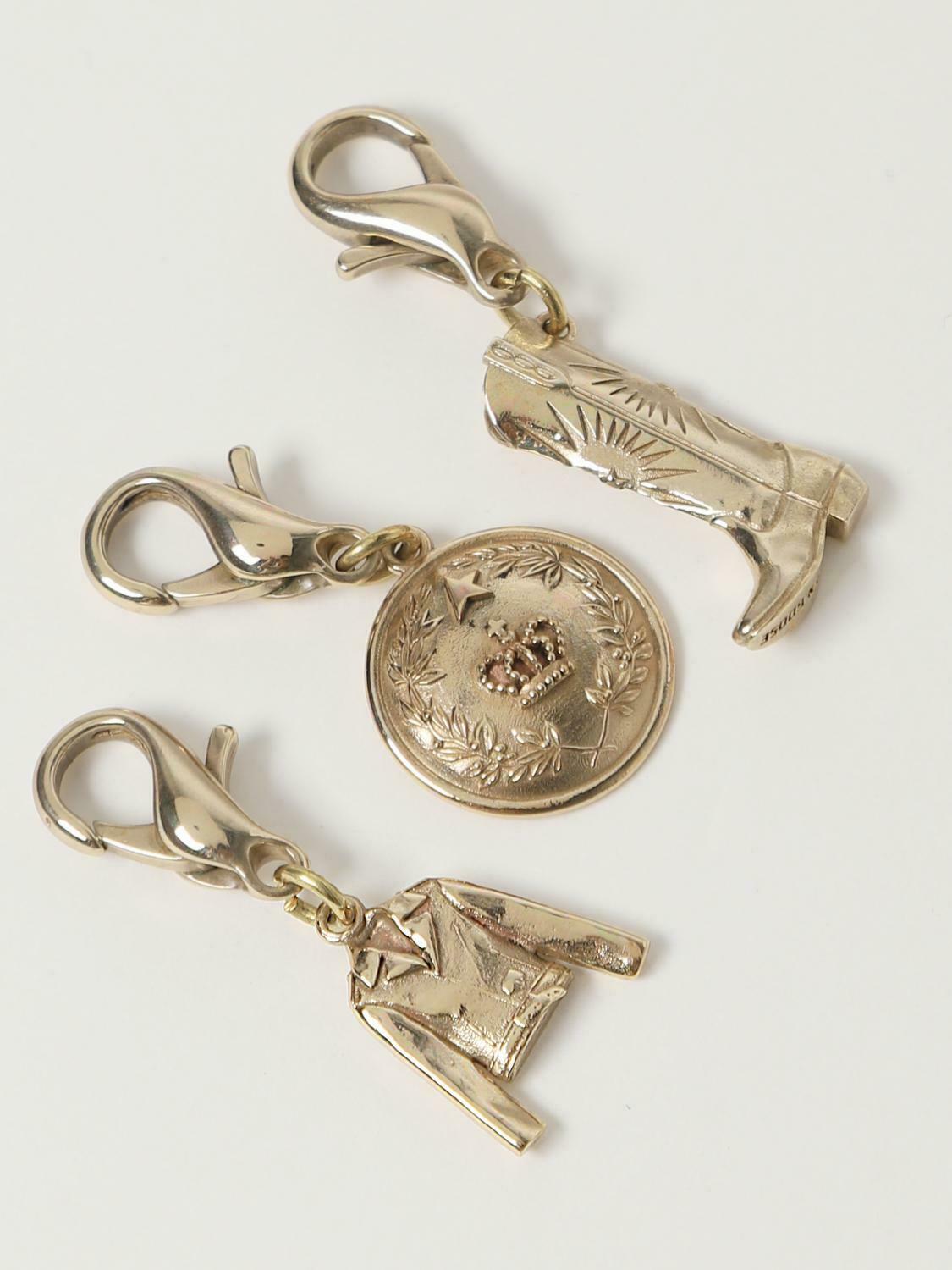 Golden Goose Charms Set - Gold / U EU