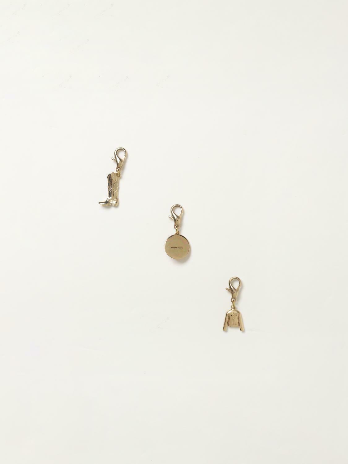 Golden Goose Charms Set - Gold / U EU