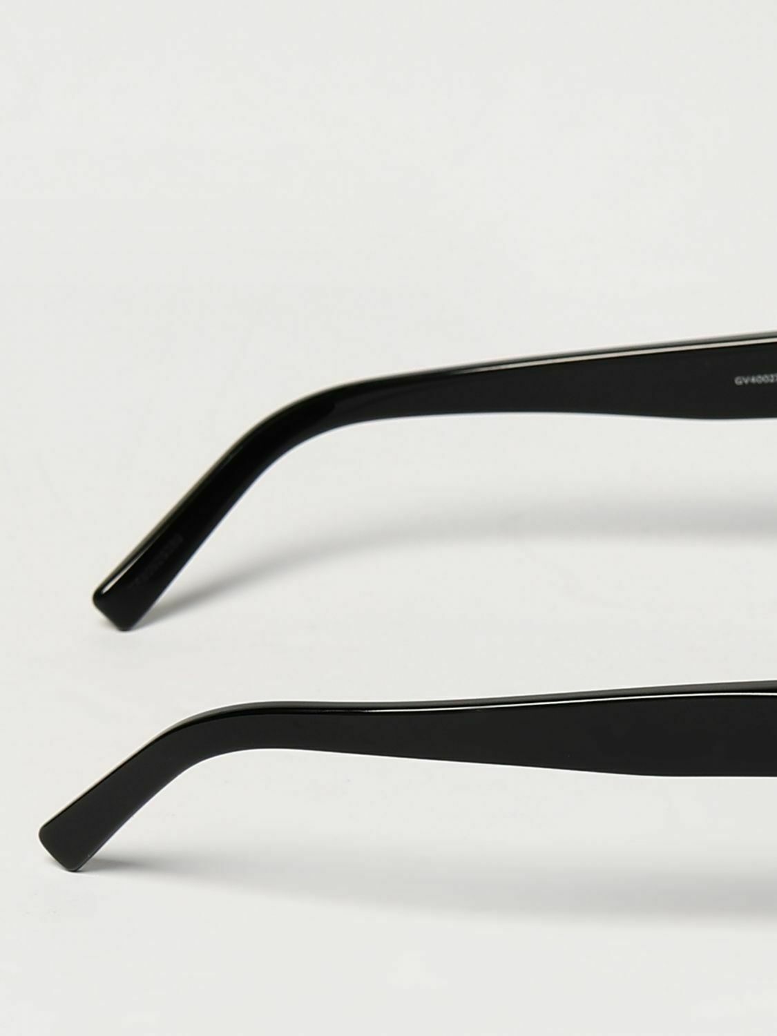 GV40027I CatEye Sunglasses - Black / U EU