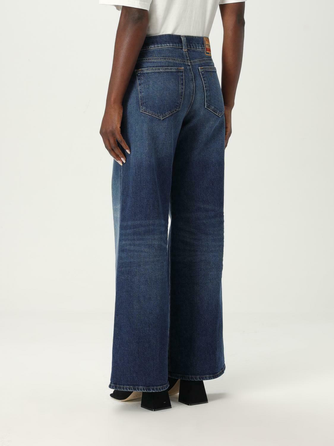DVINTAGE WideLeg Jeans - Denim / 29 EU