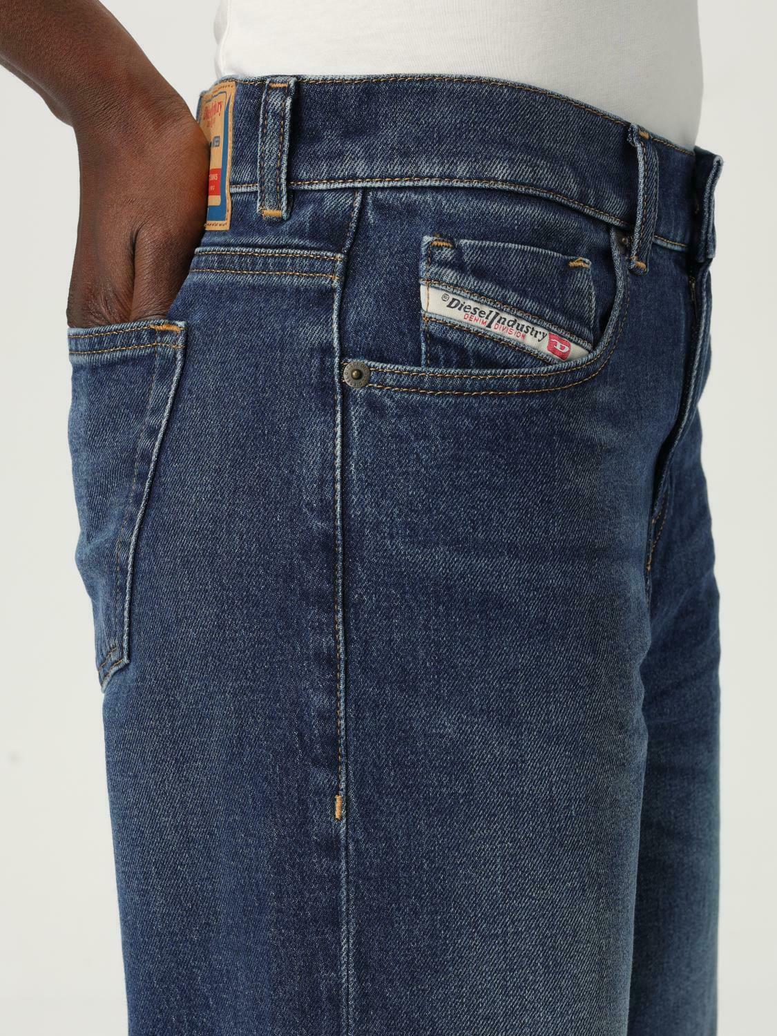 DVINTAGE WideLeg Jeans - Denim / 29 EU