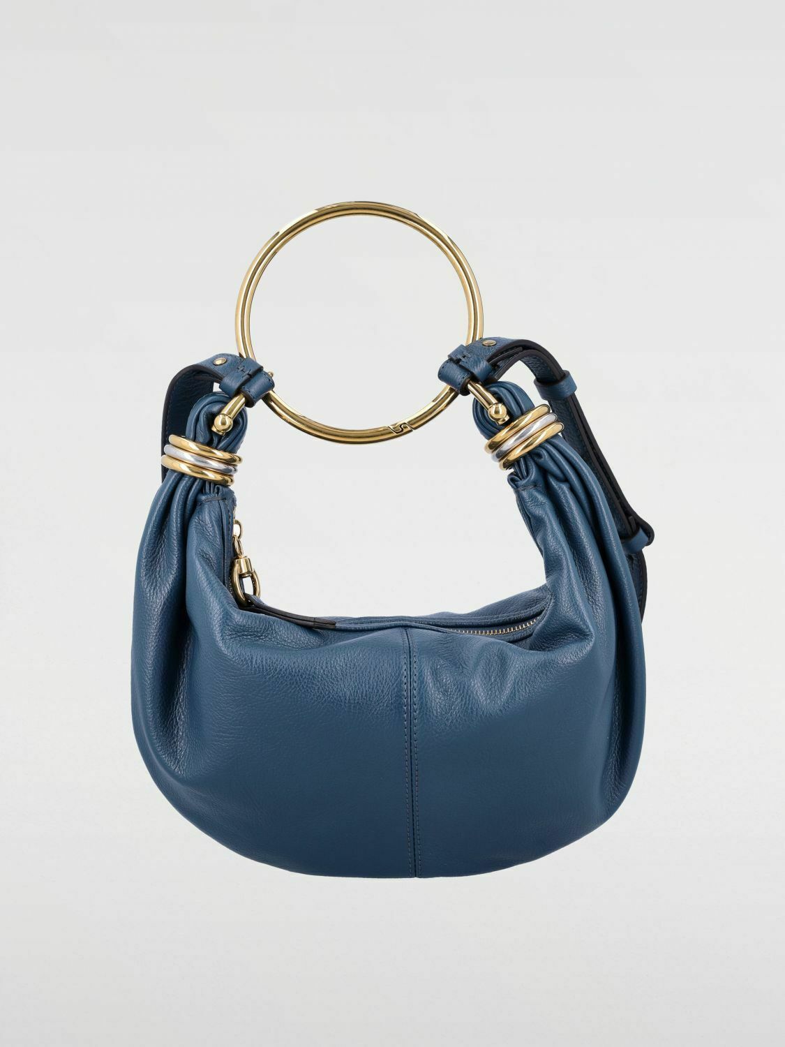 Woody Small Shoulder Bag - Black / U EU