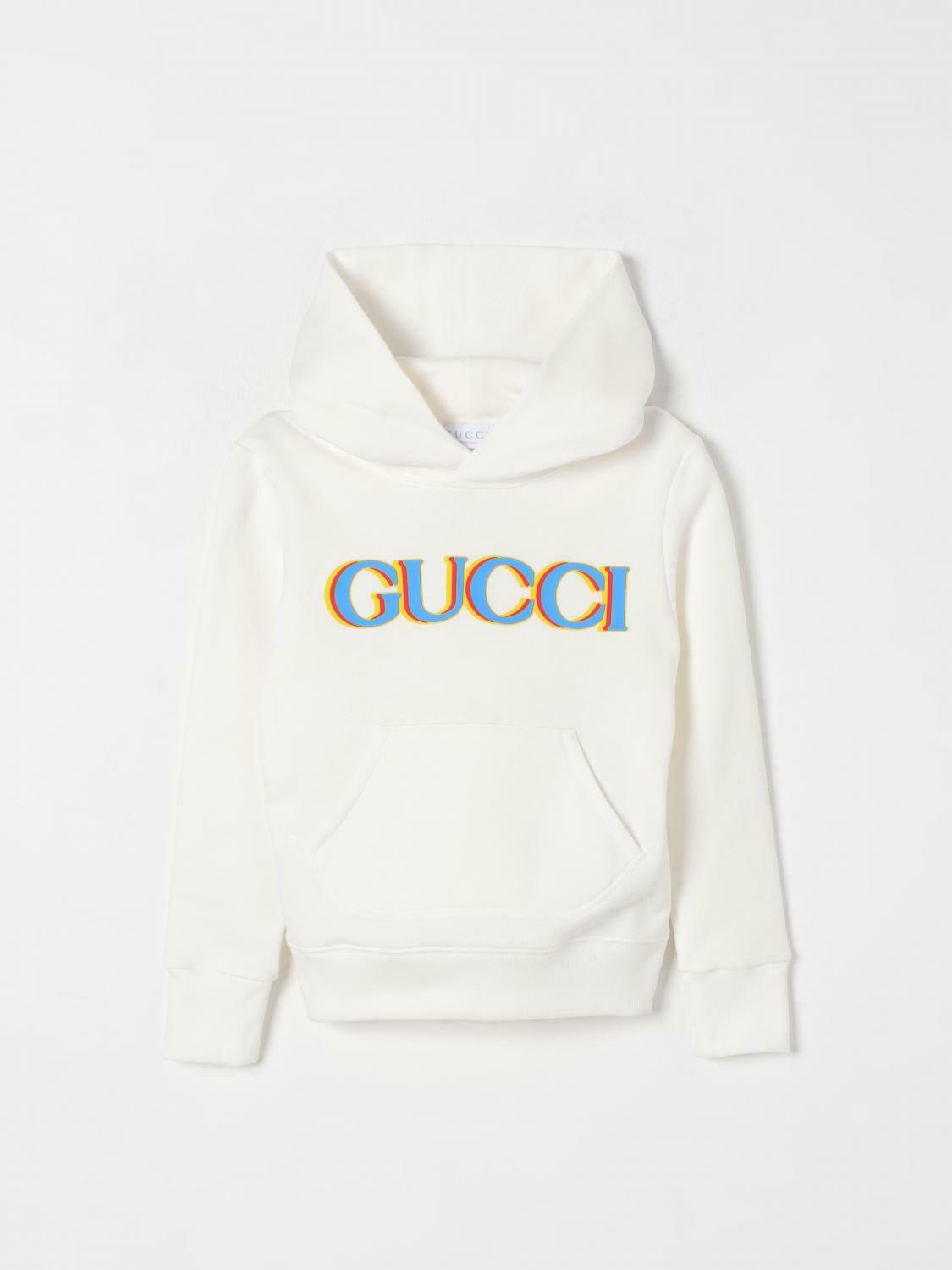 Gucci Kids Hoodie - White / 12 EU