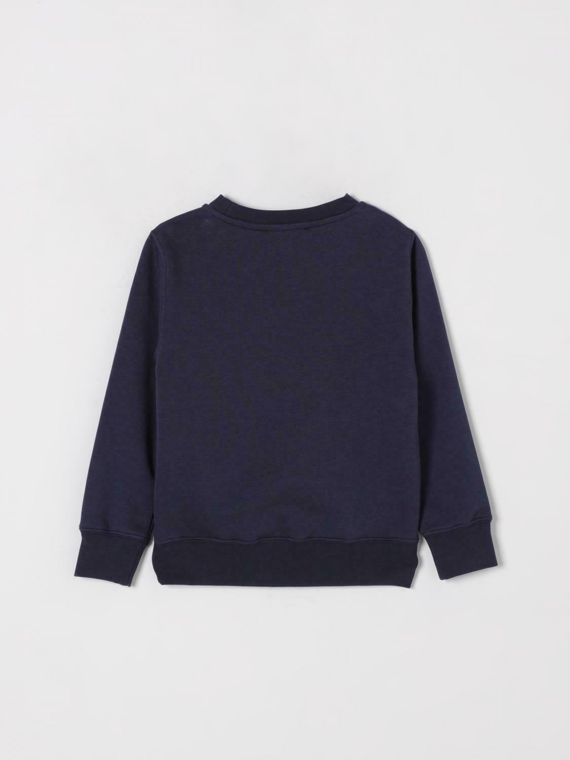 Golden Goose 78 Sweatshirt - Blue / 8 IT