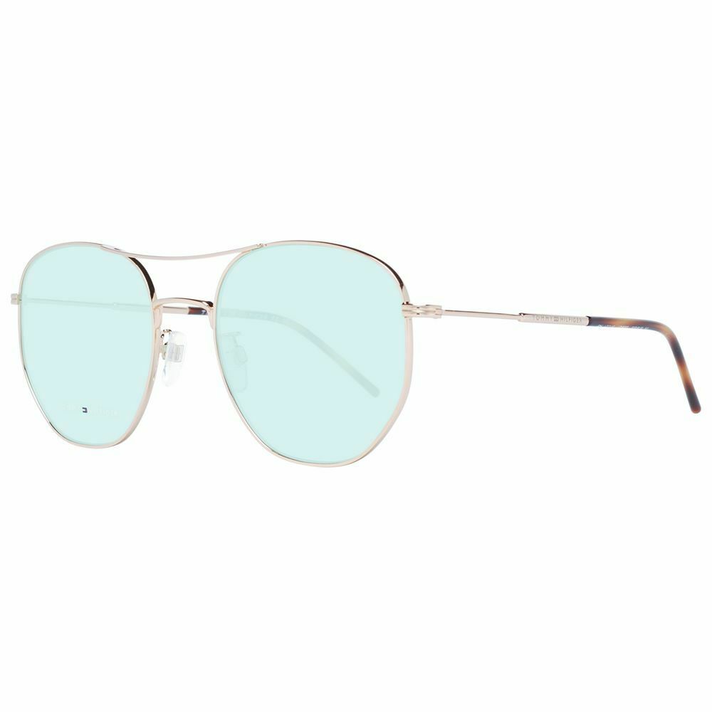 TH 1876S SunglassesAviator Style - Rose Gold / One Size