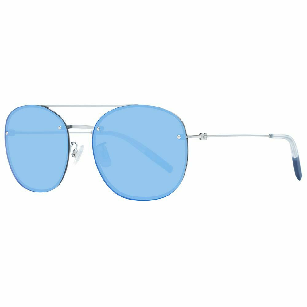 Oval Sunglasses TH 1832S Light Blue - Blue / One Size