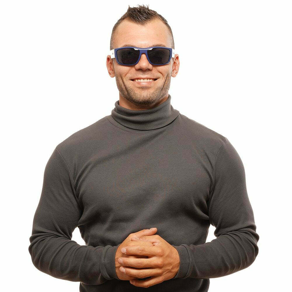 TJ01 model sunglasses - Blue / One Size