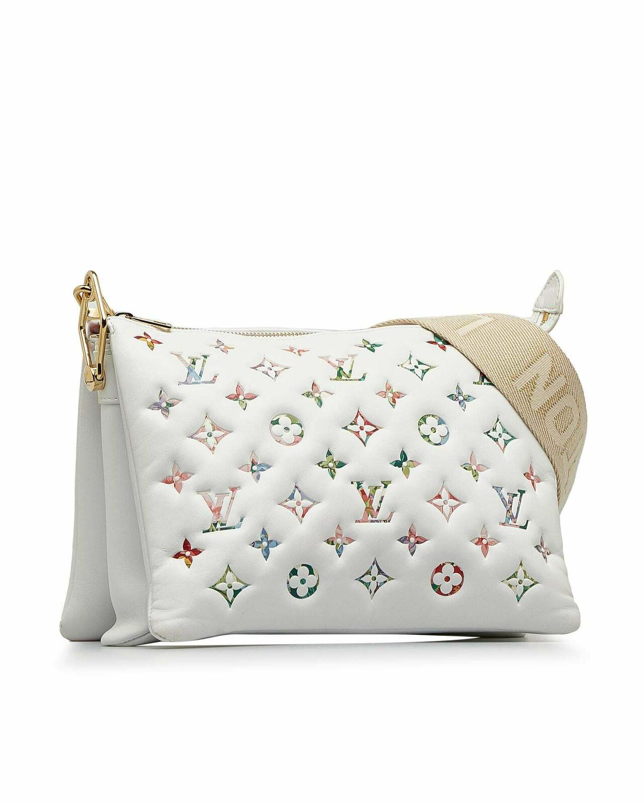 Pochette Mtis Reverse MonogramM45886 - White / One Size