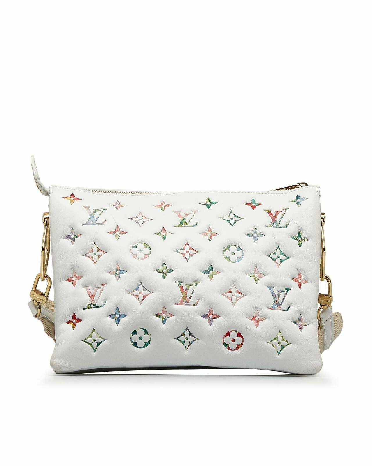 Pochette Mtis Reverse MonogramM45886 - White / One Size