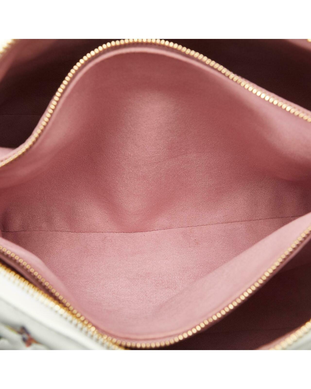 Pochette Mtis Reverse MonogramM45886 - White / One Size