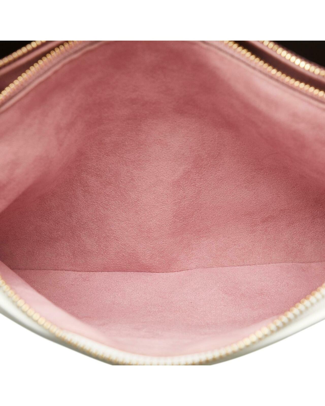 Pochette Mtis Reverse MonogramM45886 - White / One Size