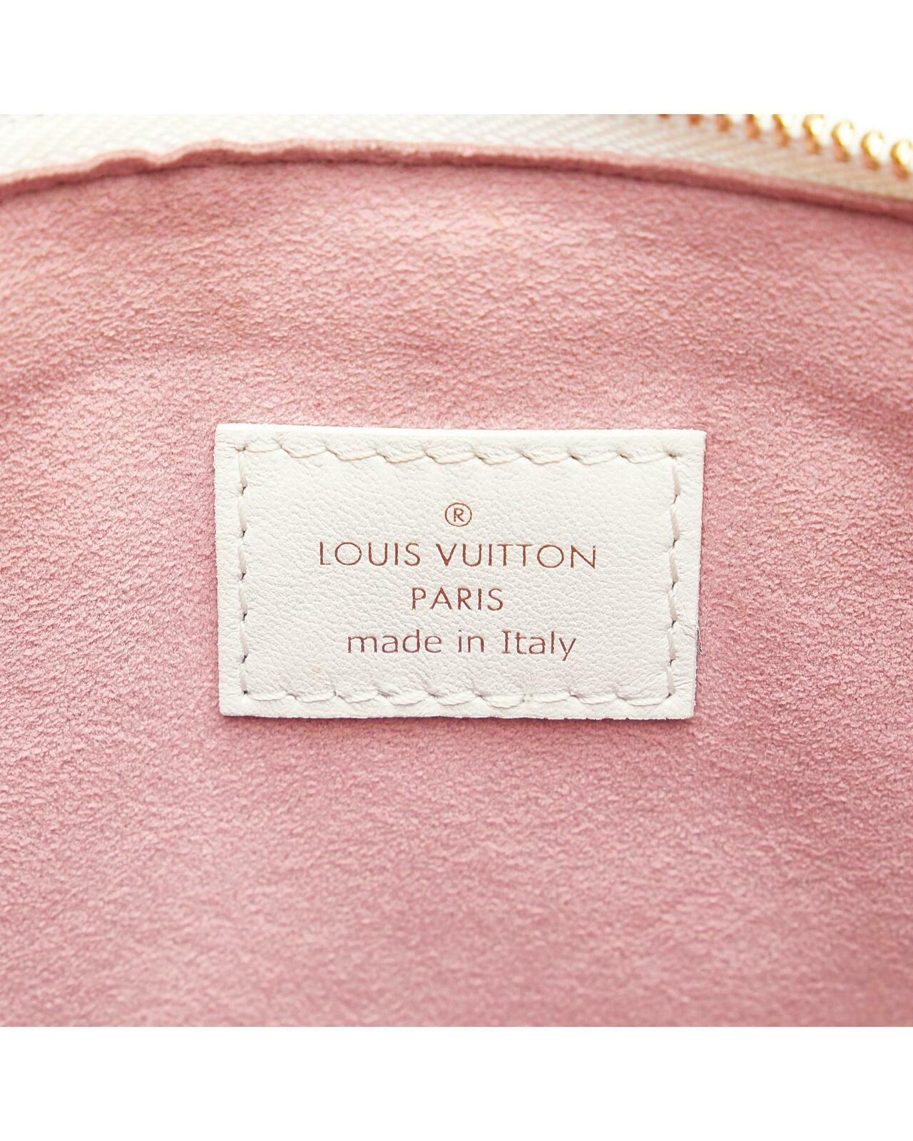 Pochette Mtis Reverse MonogramM45886 - White / One Size