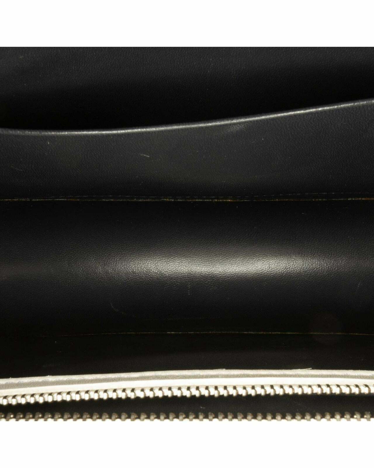 Dior Caro Crossbody Bag - White / One Size