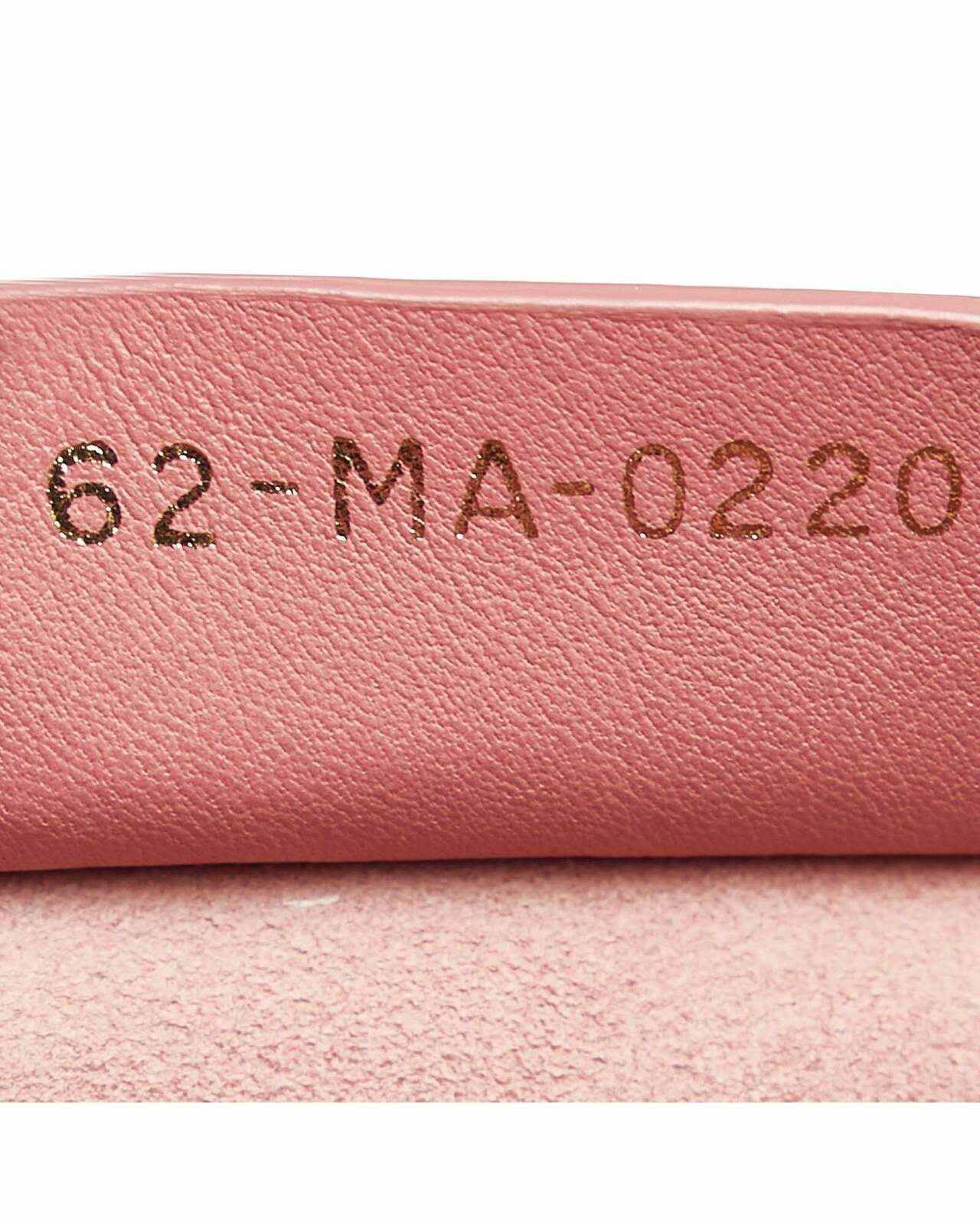 Dior Tote Bag Leather - Pink / One Size