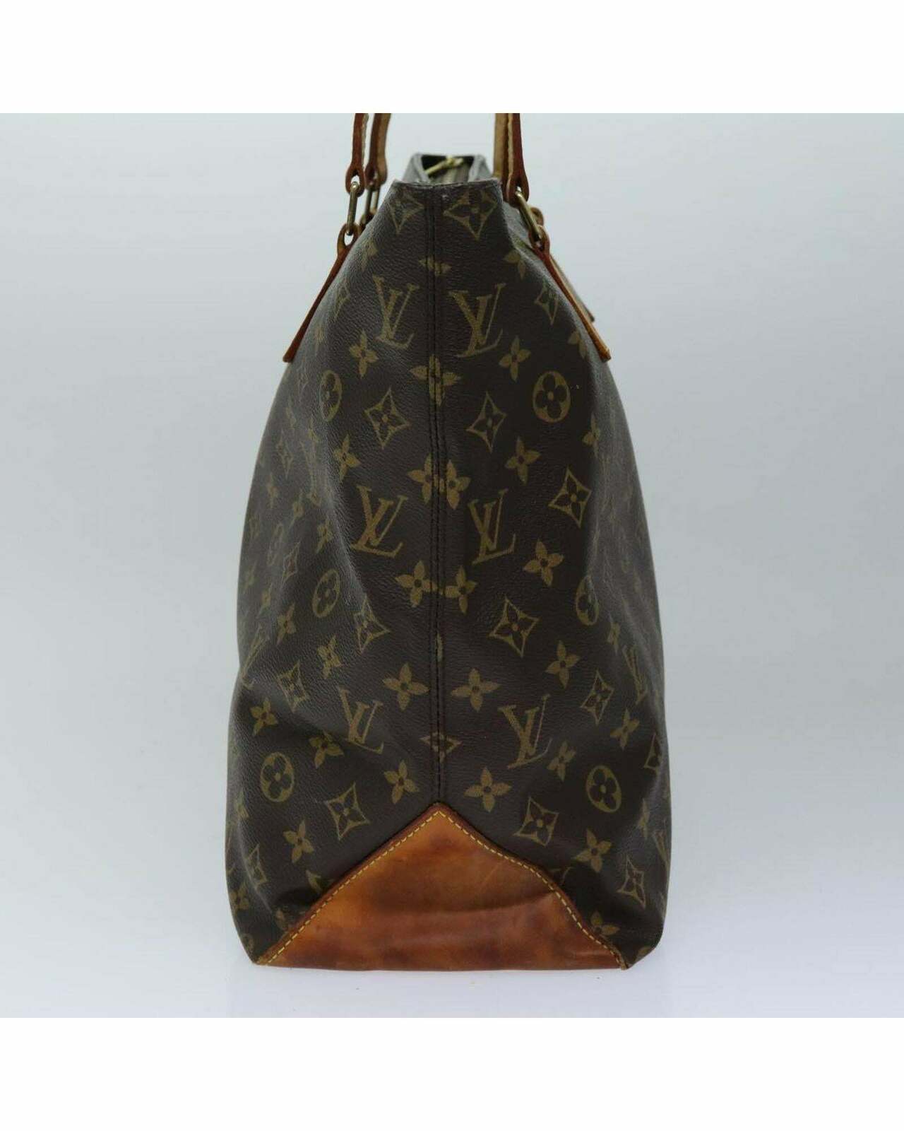 Louis Vuitton Neverfull MM Monogram Tote Bag Brown - Monogram / One Size