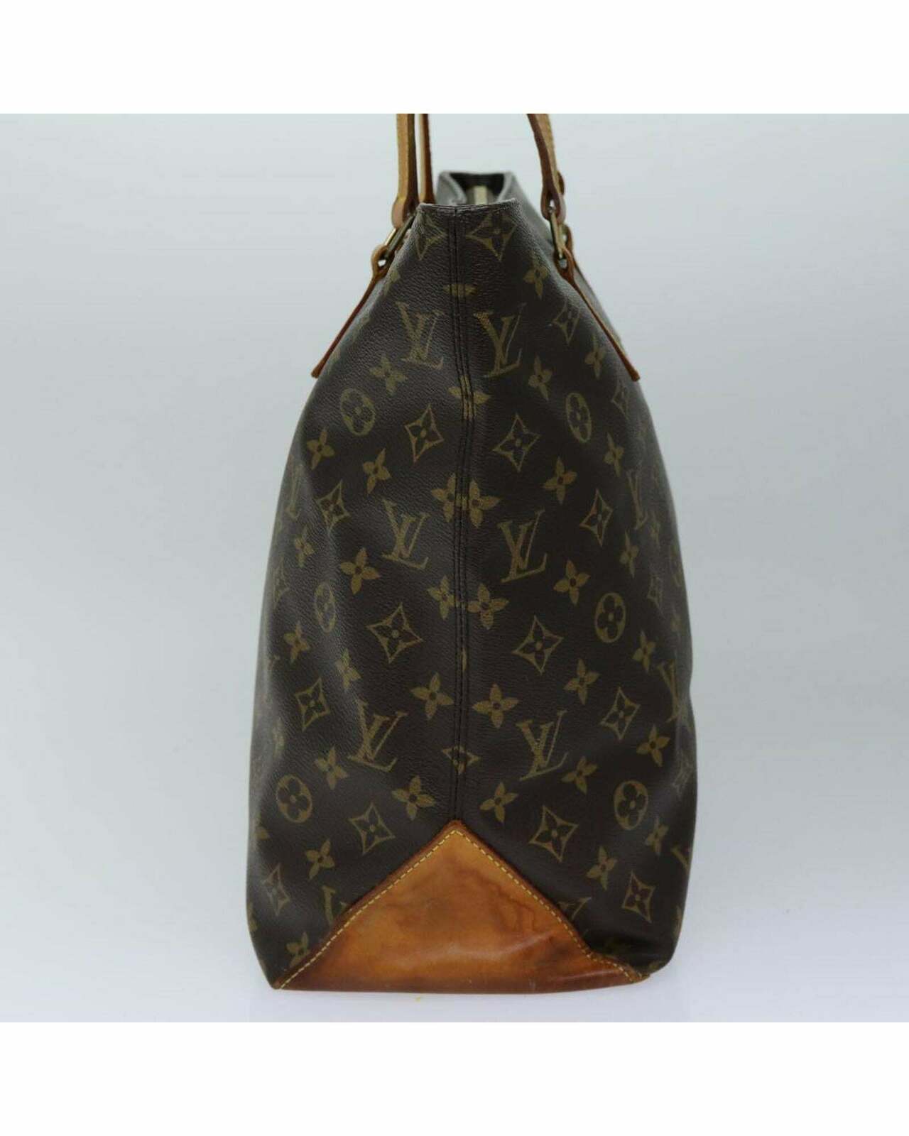 Louis Vuitton Neverfull MM Monogram Tote Bag Brown - Monogram / One Size