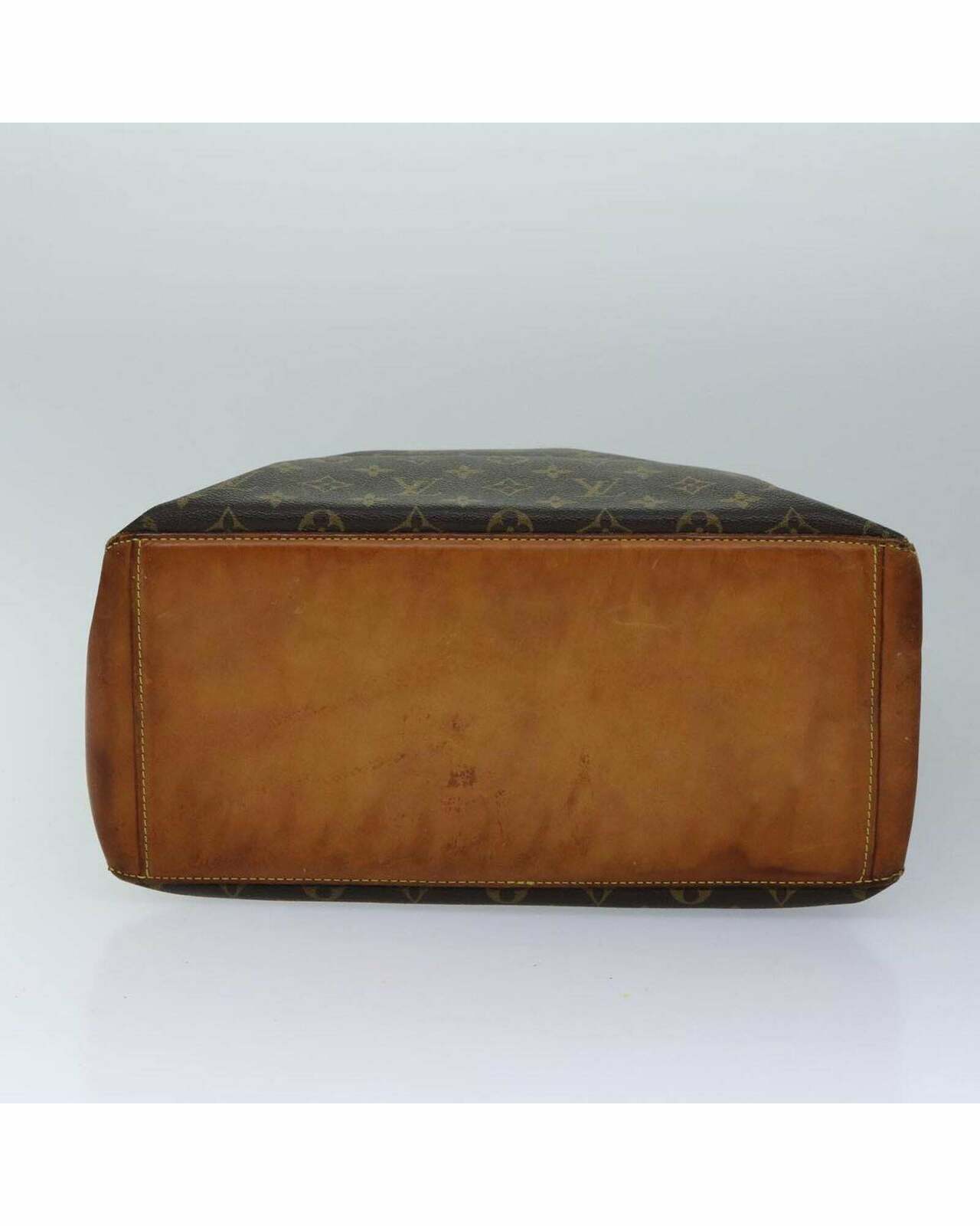 Louis Vuitton Neverfull MM Monogram Tote Bag Brown - Monogram / One Size