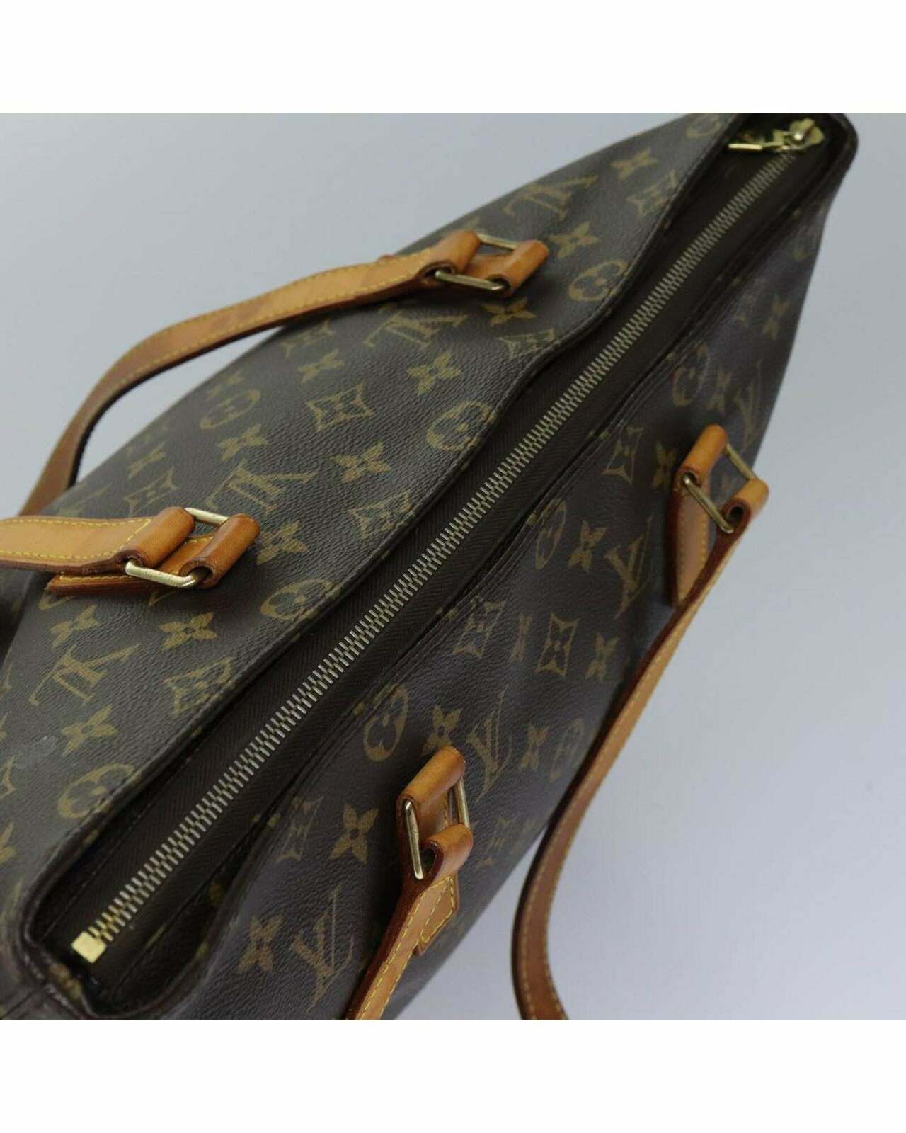 Louis Vuitton Neverfull MM Monogram Tote Bag Brown - Monogram / One Size