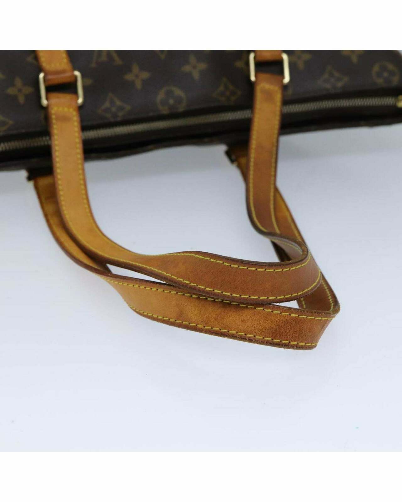 Louis Vuitton Neverfull MM Monogram Tote Bag Brown - Monogram / One Size