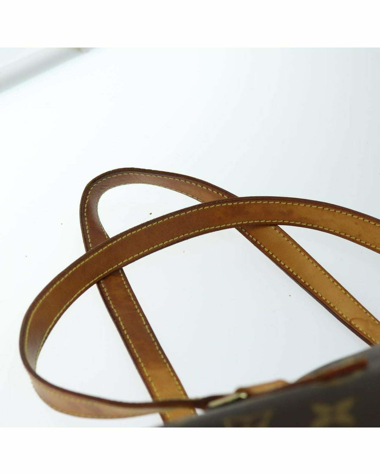 Louis Vuitton Neverfull MM Monogram Tote Bag Brown - Monogram / One Size