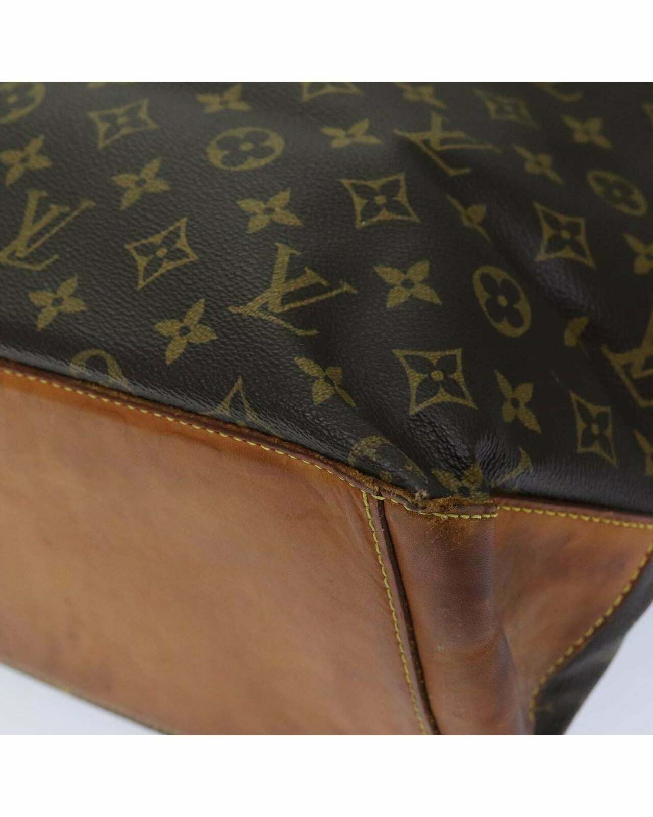 Louis Vuitton Neverfull MM Monogram Tote Bag Brown - Monogram / One Size