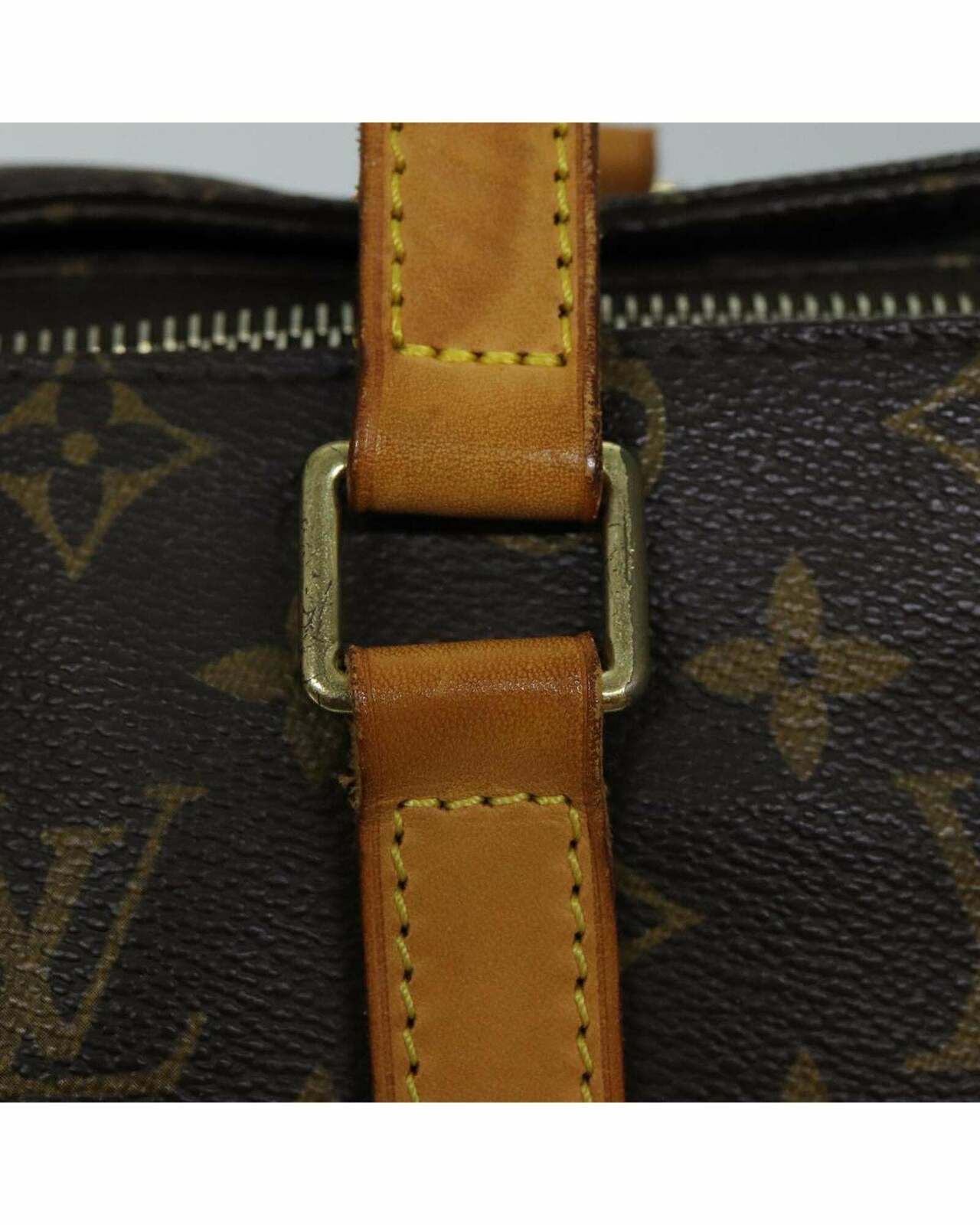 Louis Vuitton Neverfull MM Monogram Tote Bag Brown - Monogram / One Size