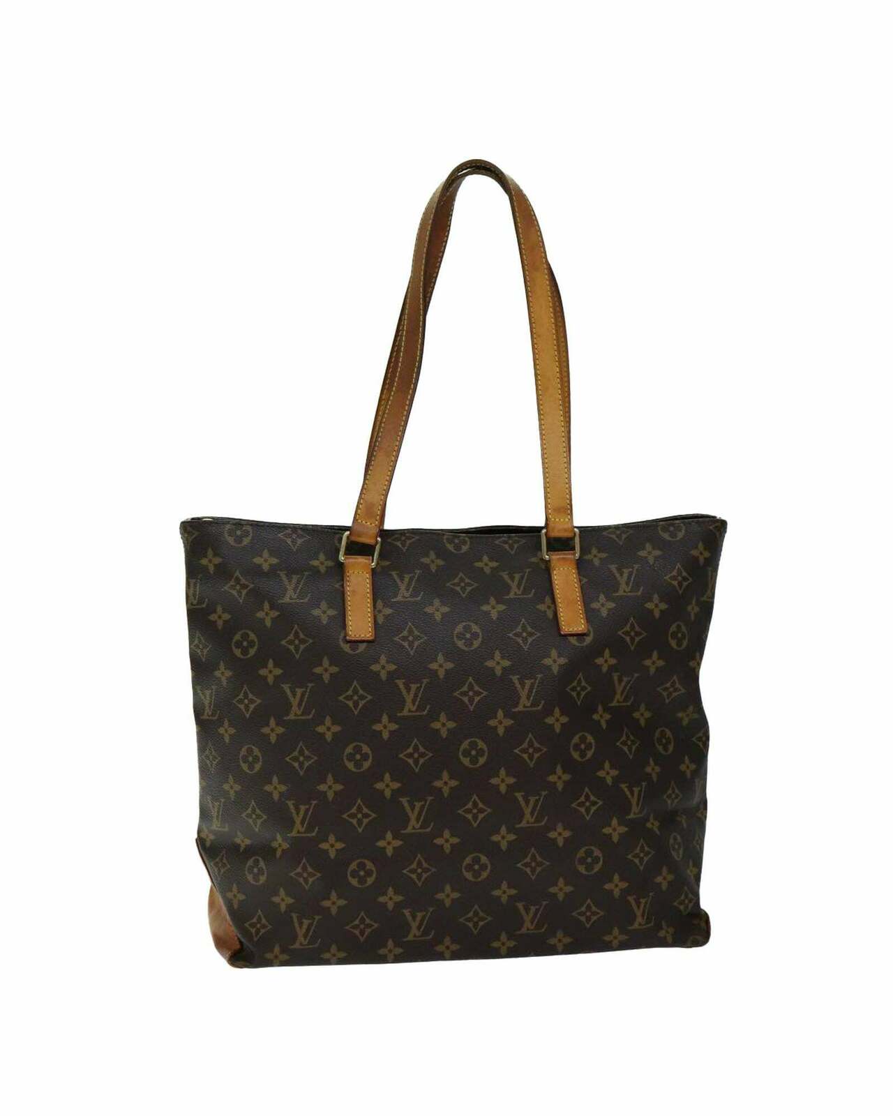 Louis Vuitton Neverfull MM Monogram Tote Bag Brown - Monogram / One Size