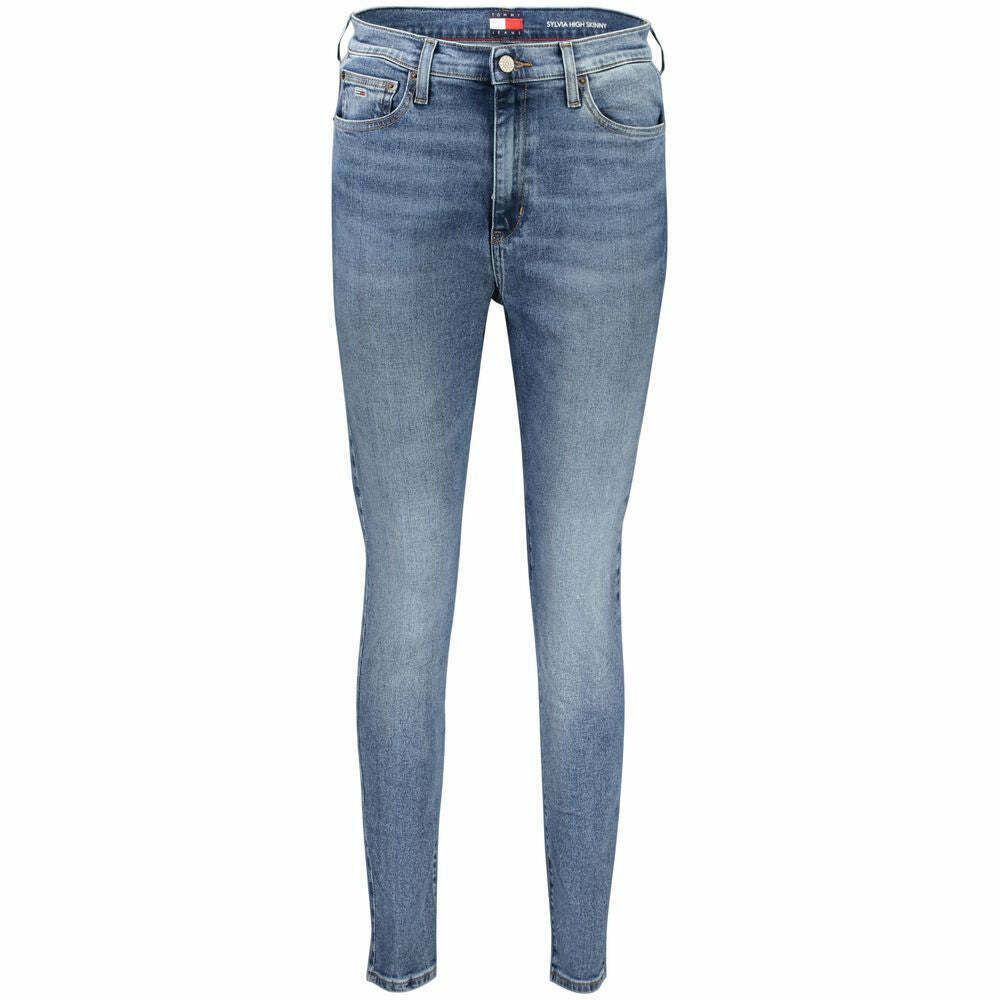 Stylisa High Skinny Jeans - Blue / W31/L30