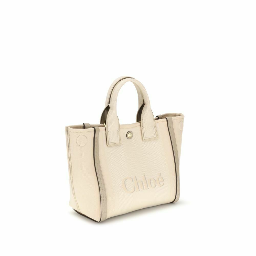 Woody Tote Bag - Beige / One Size